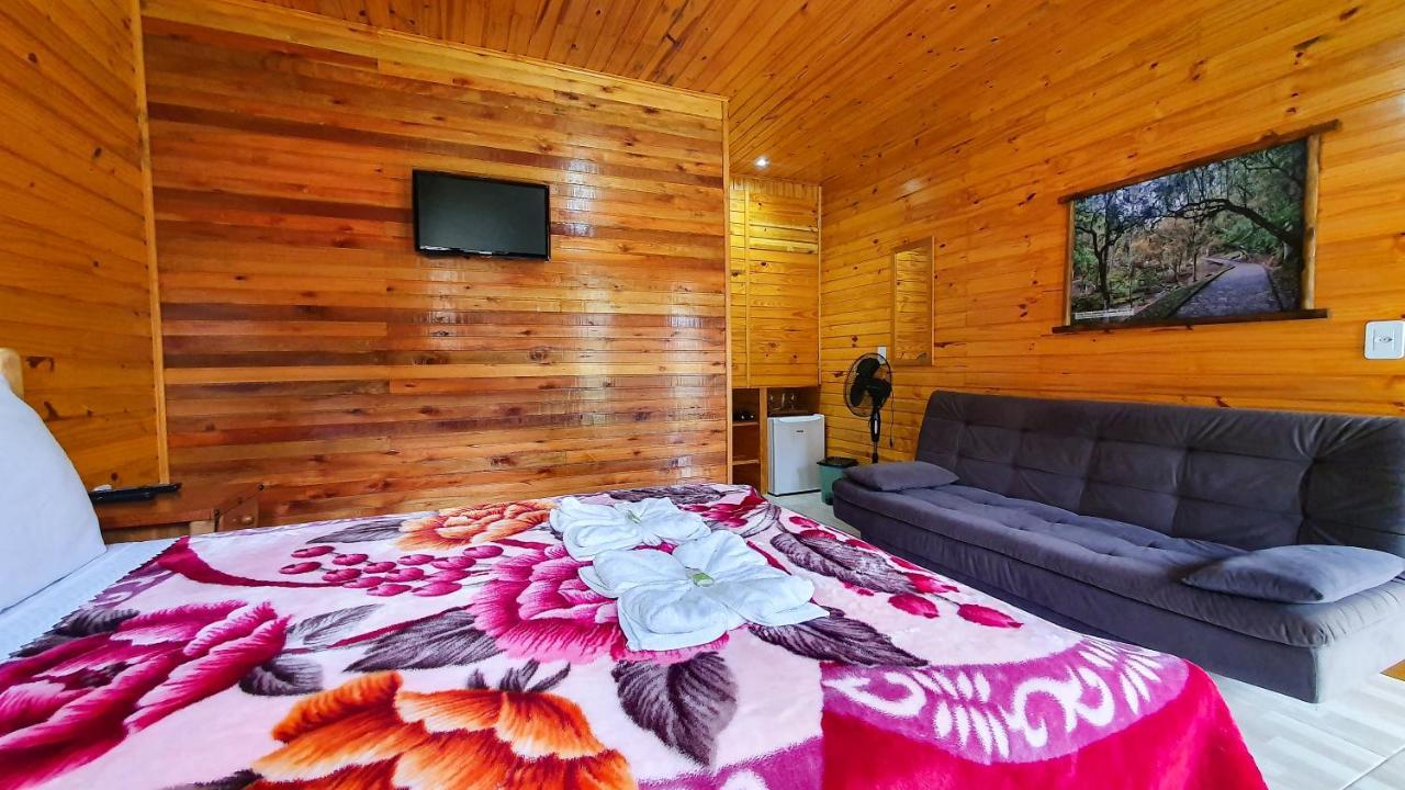 Pousada Da Gruta Урубісі Екстер'єр фото