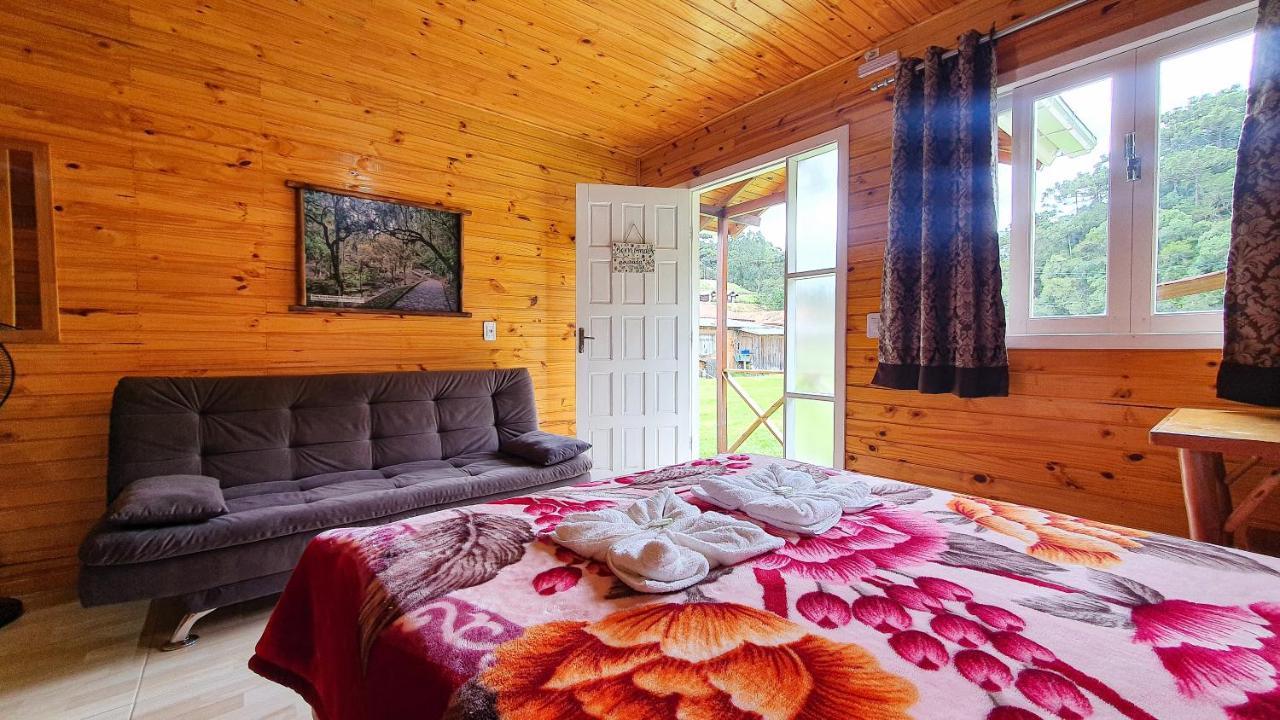Pousada Da Gruta Урубісі Екстер'єр фото