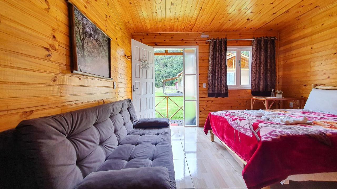 Pousada Da Gruta Урубісі Екстер'єр фото