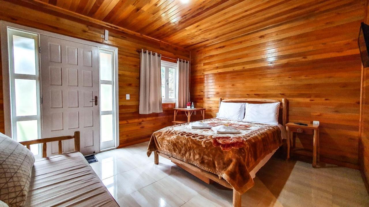 Pousada Da Gruta Урубісі Екстер'єр фото