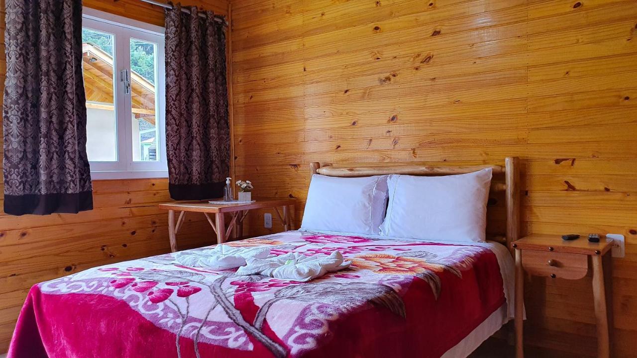 Pousada Da Gruta Урубісі Екстер'єр фото