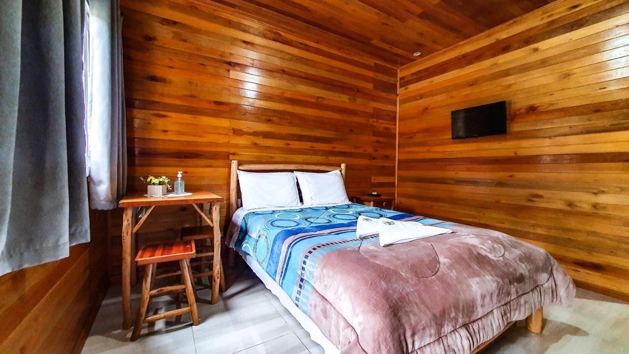 Pousada Da Gruta Урубісі Екстер'єр фото