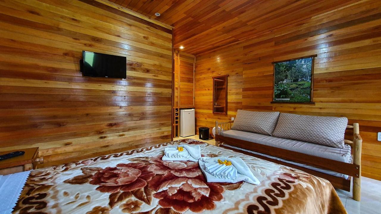 Pousada Da Gruta Урубісі Екстер'єр фото