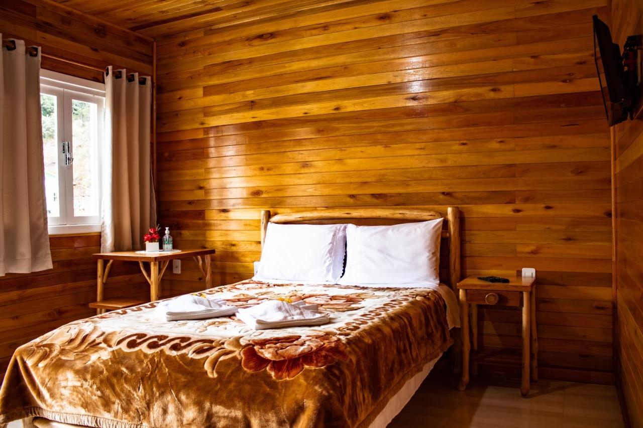 Pousada Da Gruta Урубісі Екстер'єр фото