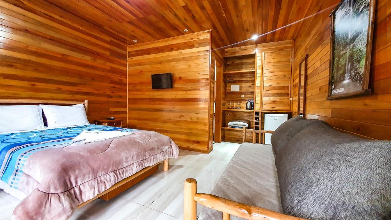 Pousada Da Gruta Урубісі Екстер'єр фото